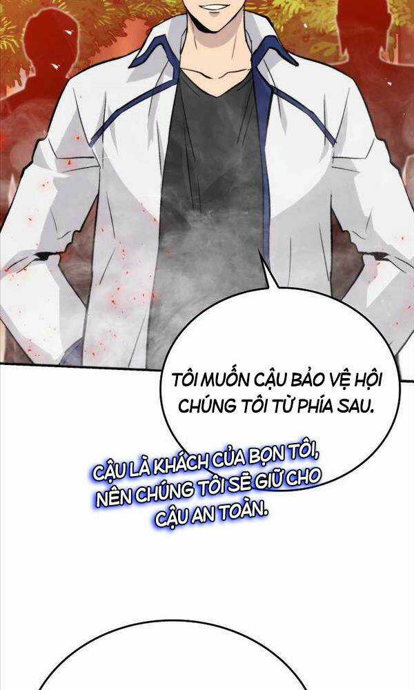 Chúa Quỷ Tăng Cấp Bằng Võ Thuật Chapter 16 trang 52