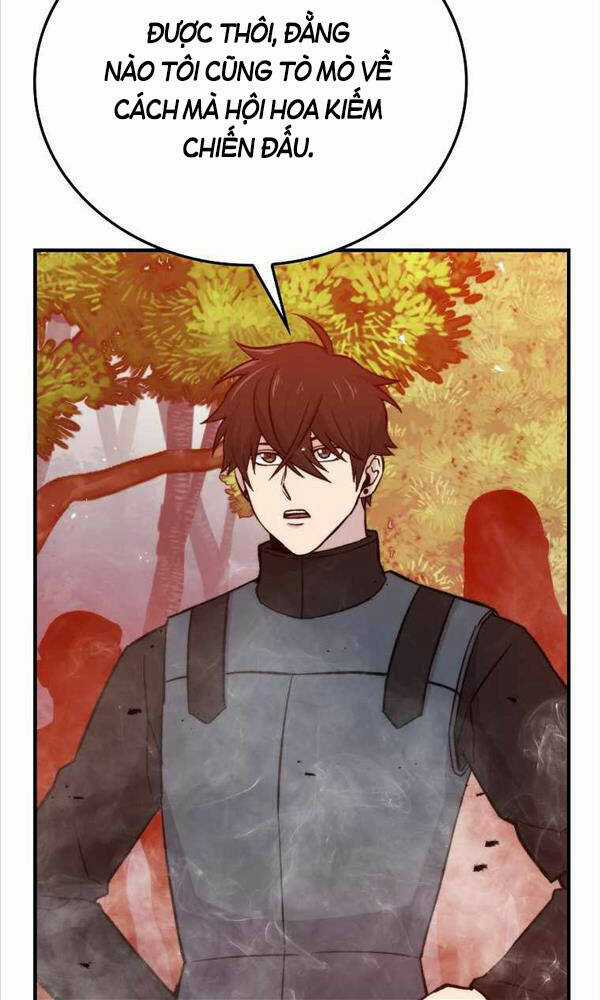 Chúa Quỷ Tăng Cấp Bằng Võ Thuật Chapter 16 trang 53