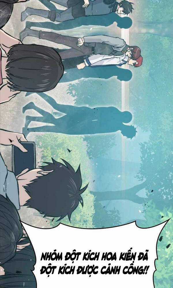 Chúa Quỷ Tăng Cấp Bằng Võ Thuật Chapter 17 trang 111