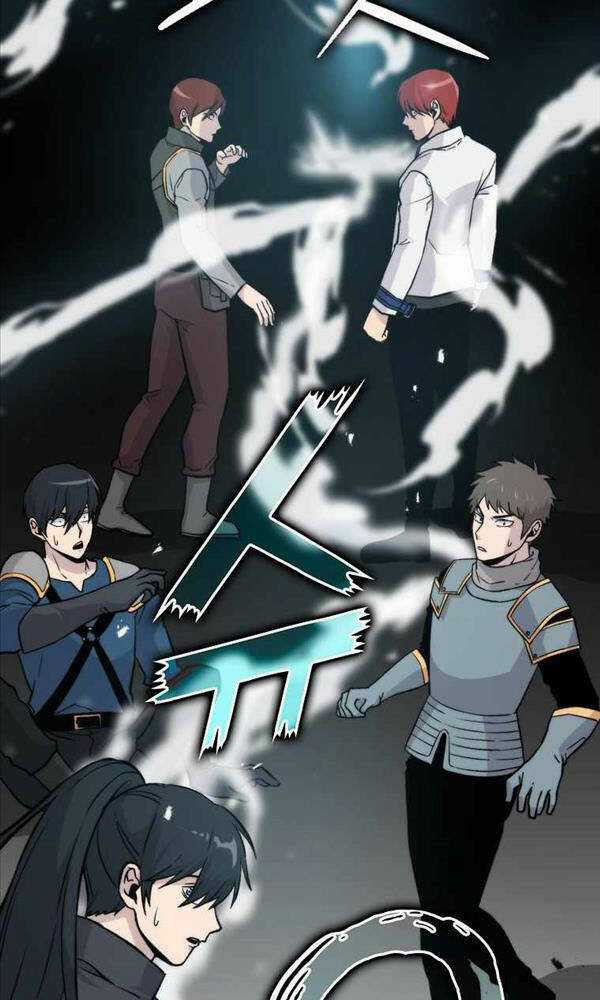 Chúa Quỷ Tăng Cấp Bằng Võ Thuật Chapter 17 trang 19