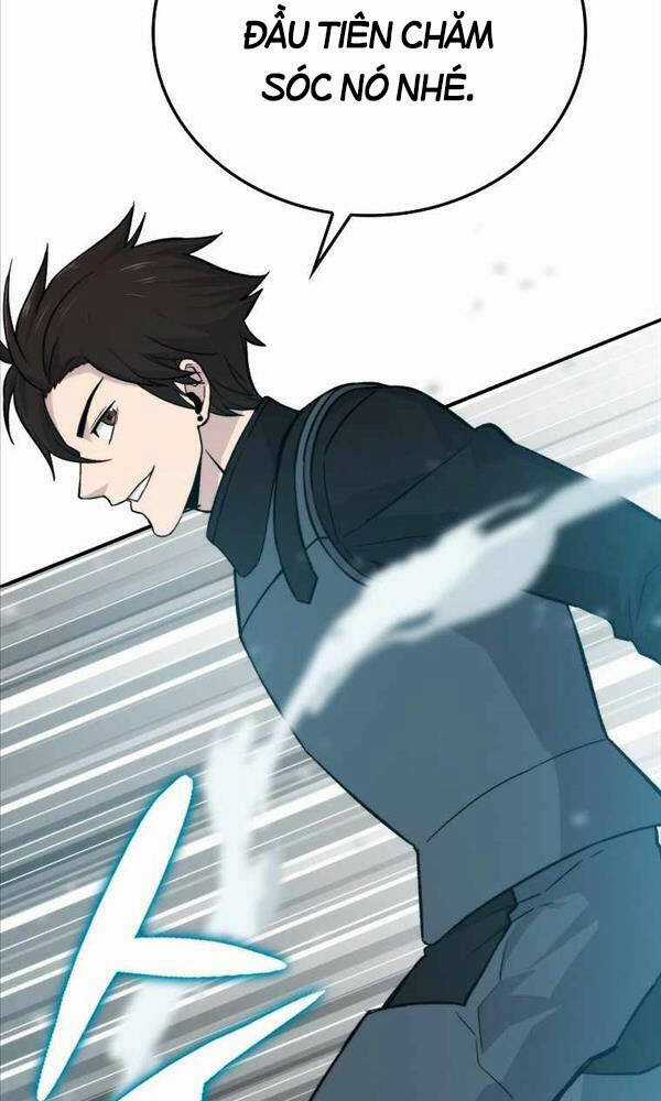 Chúa Quỷ Tăng Cấp Bằng Võ Thuật Chapter 17 trang 21