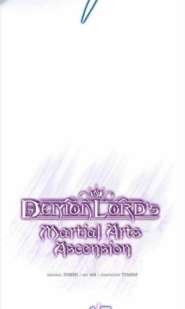 Chúa Quỷ Tăng Cấp Bằng Võ Thuật Chapter 17 trang 28