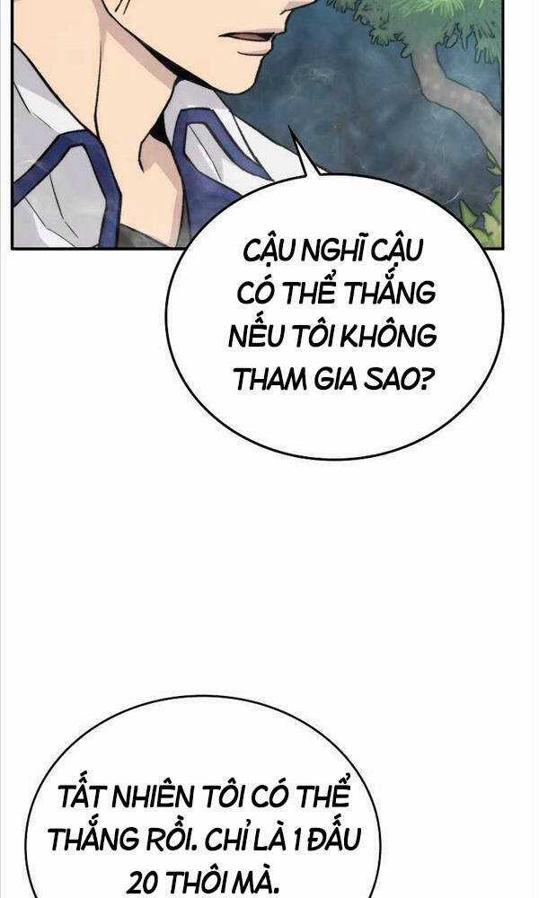 Chúa Quỷ Tăng Cấp Bằng Võ Thuật Chapter 17 trang 7