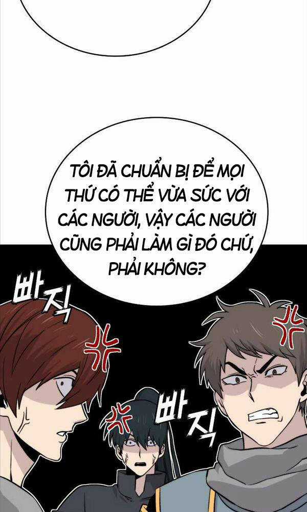 Chúa Quỷ Tăng Cấp Bằng Võ Thuật Chapter 17 trang 8