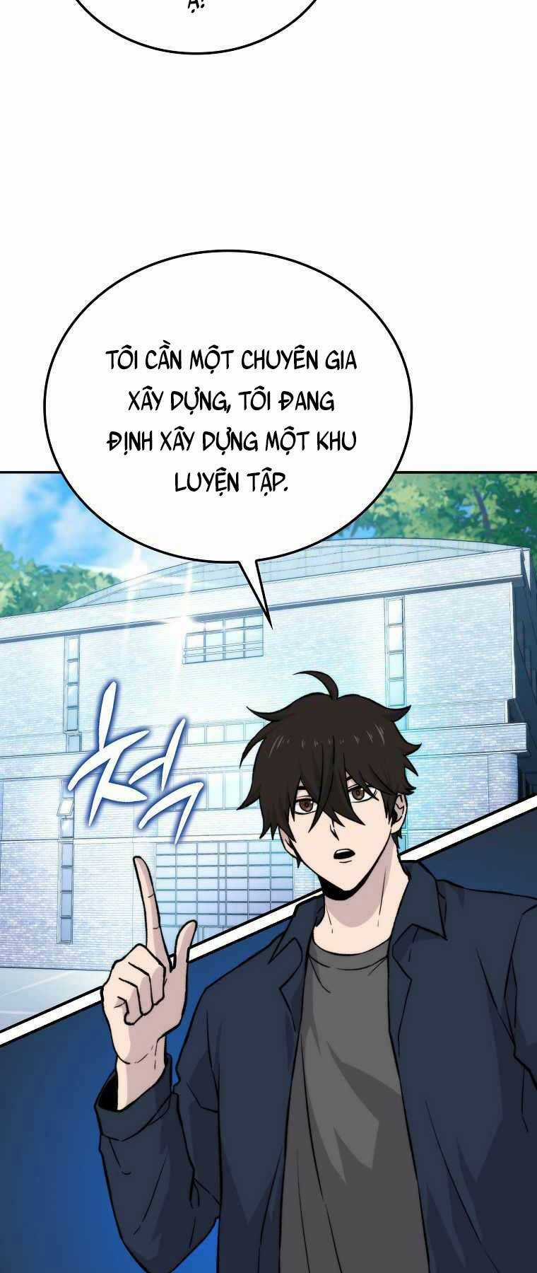 Chúa Quỷ Tăng Cấp Bằng Võ Thuật Chapter 18 trang 10