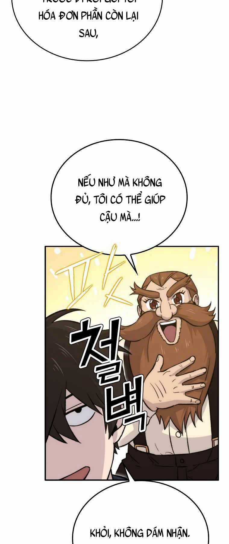 Chúa Quỷ Tăng Cấp Bằng Võ Thuật Chapter 18 trang 15