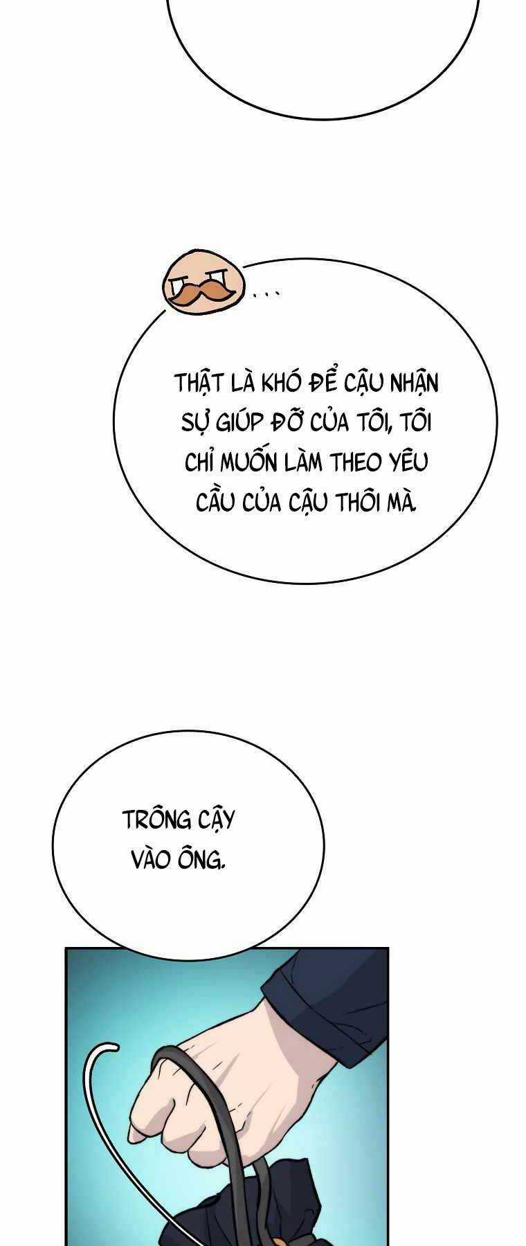 Chúa Quỷ Tăng Cấp Bằng Võ Thuật Chapter 18 trang 16