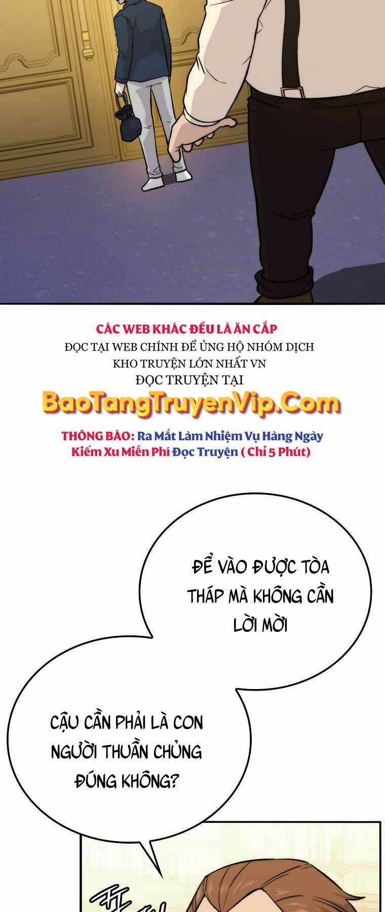 Chúa Quỷ Tăng Cấp Bằng Võ Thuật Chapter 18 trang 18