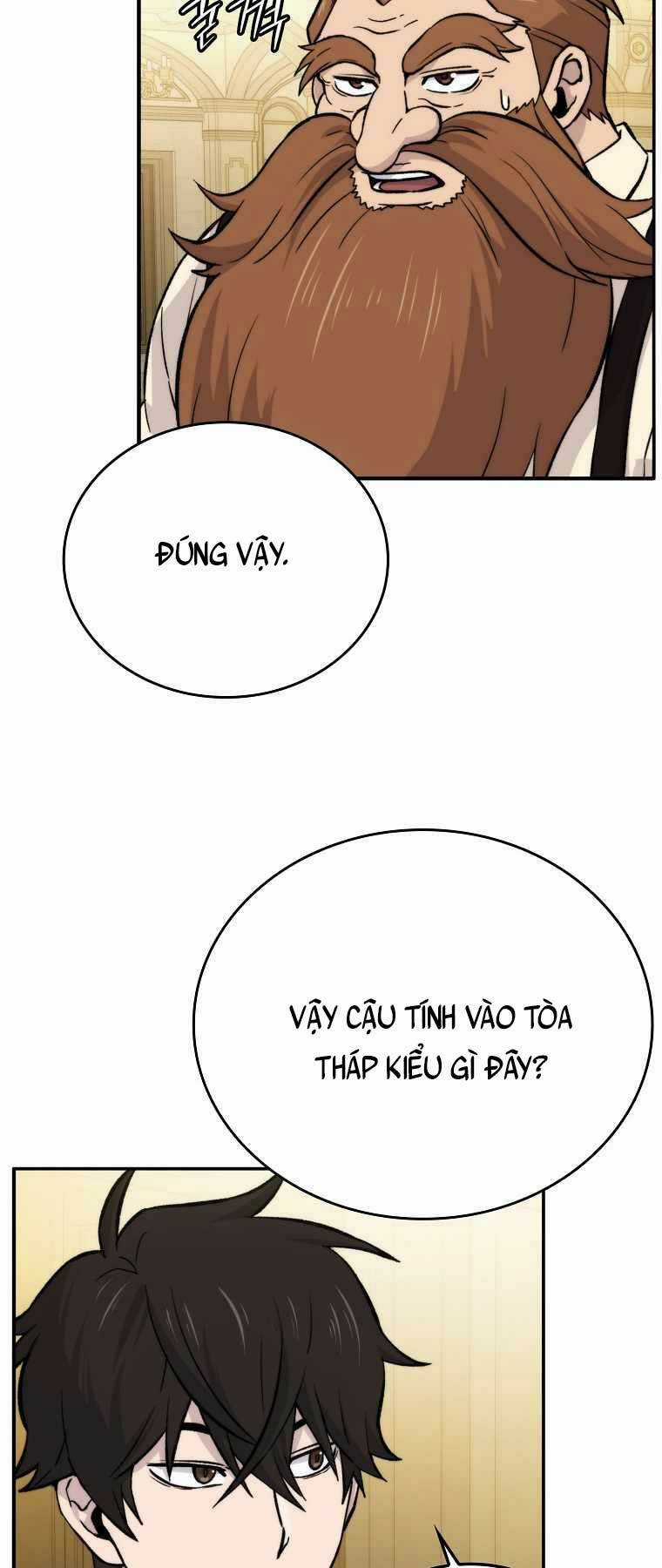 Chúa Quỷ Tăng Cấp Bằng Võ Thuật Chapter 18 trang 19