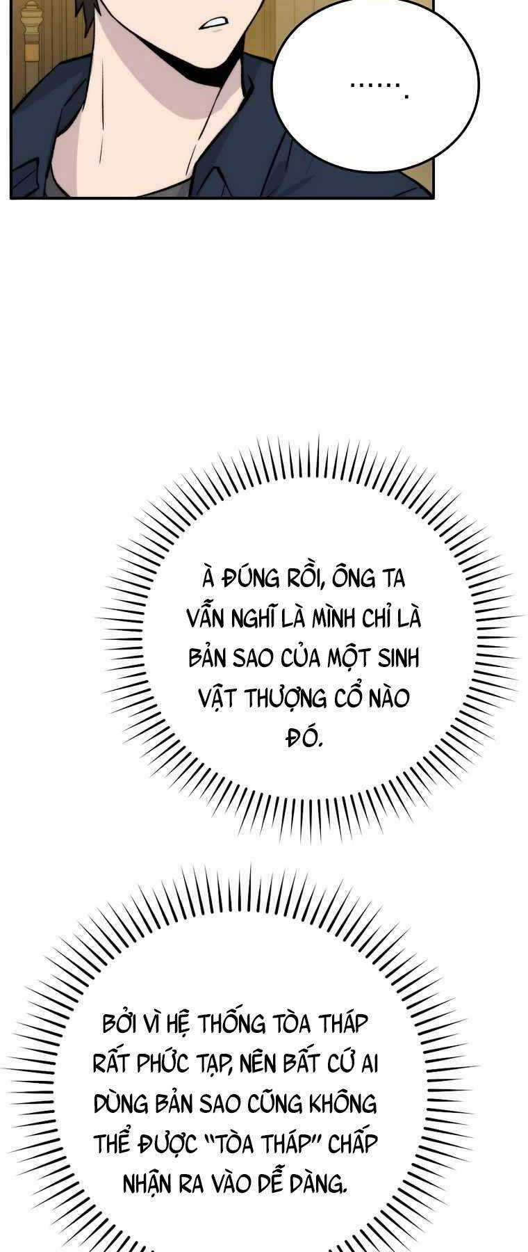 Chúa Quỷ Tăng Cấp Bằng Võ Thuật Chapter 18 trang 20