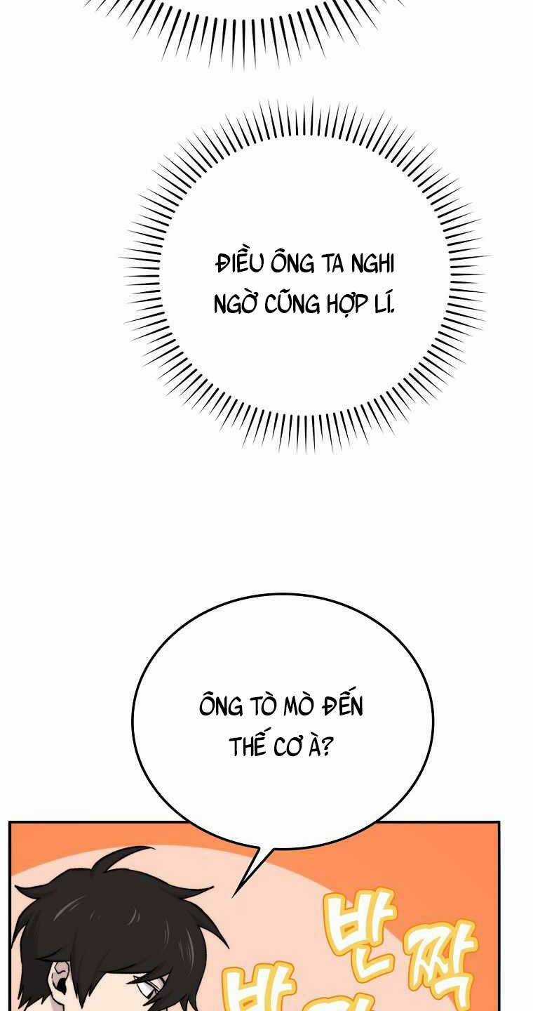 Chúa Quỷ Tăng Cấp Bằng Võ Thuật Chapter 18 trang 21