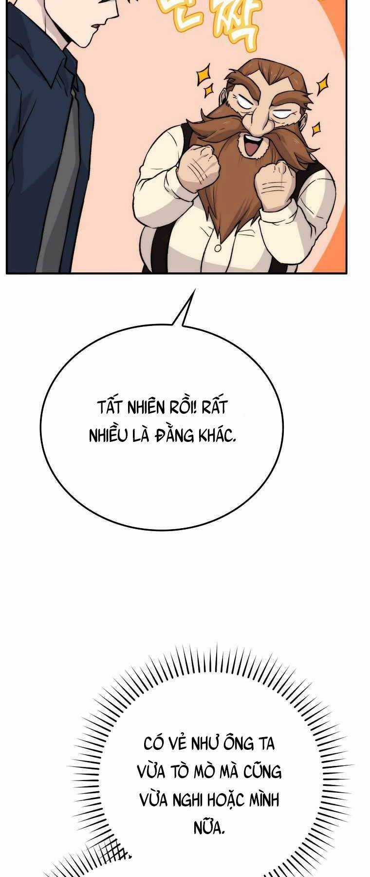 Chúa Quỷ Tăng Cấp Bằng Võ Thuật Chapter 18 trang 22