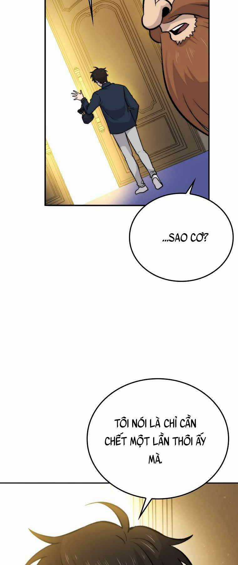 Chúa Quỷ Tăng Cấp Bằng Võ Thuật Chapter 18 trang 24