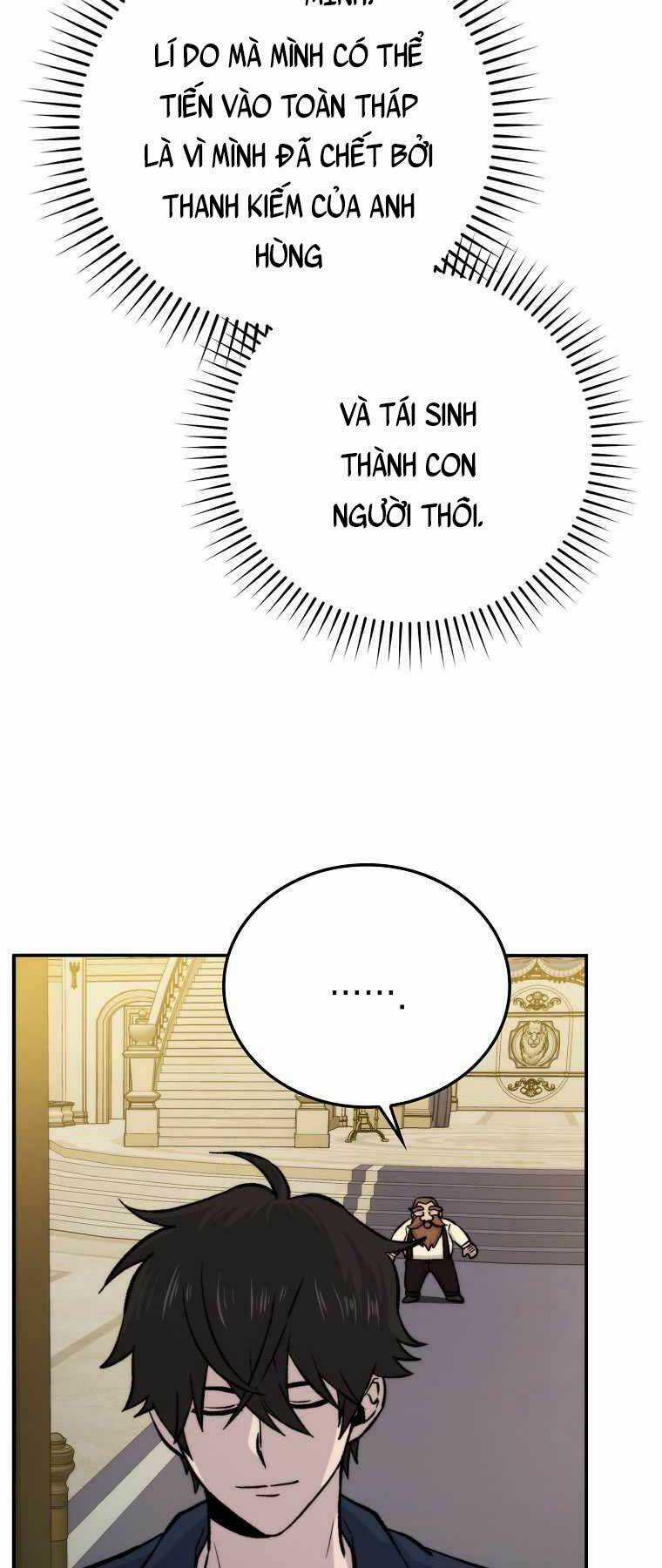 Chúa Quỷ Tăng Cấp Bằng Võ Thuật Chapter 18 trang 26