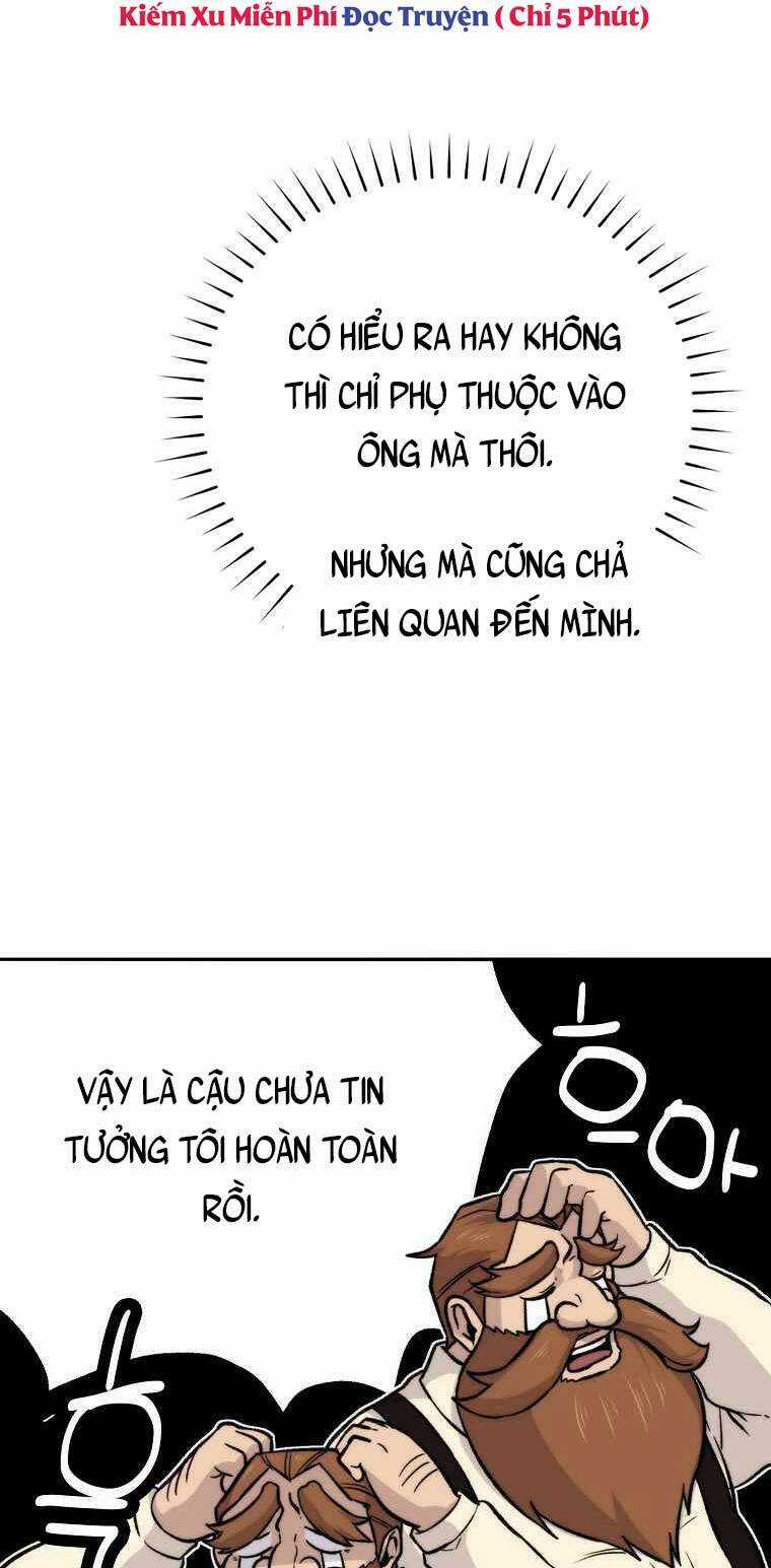 Chúa Quỷ Tăng Cấp Bằng Võ Thuật Chapter 18 trang 28