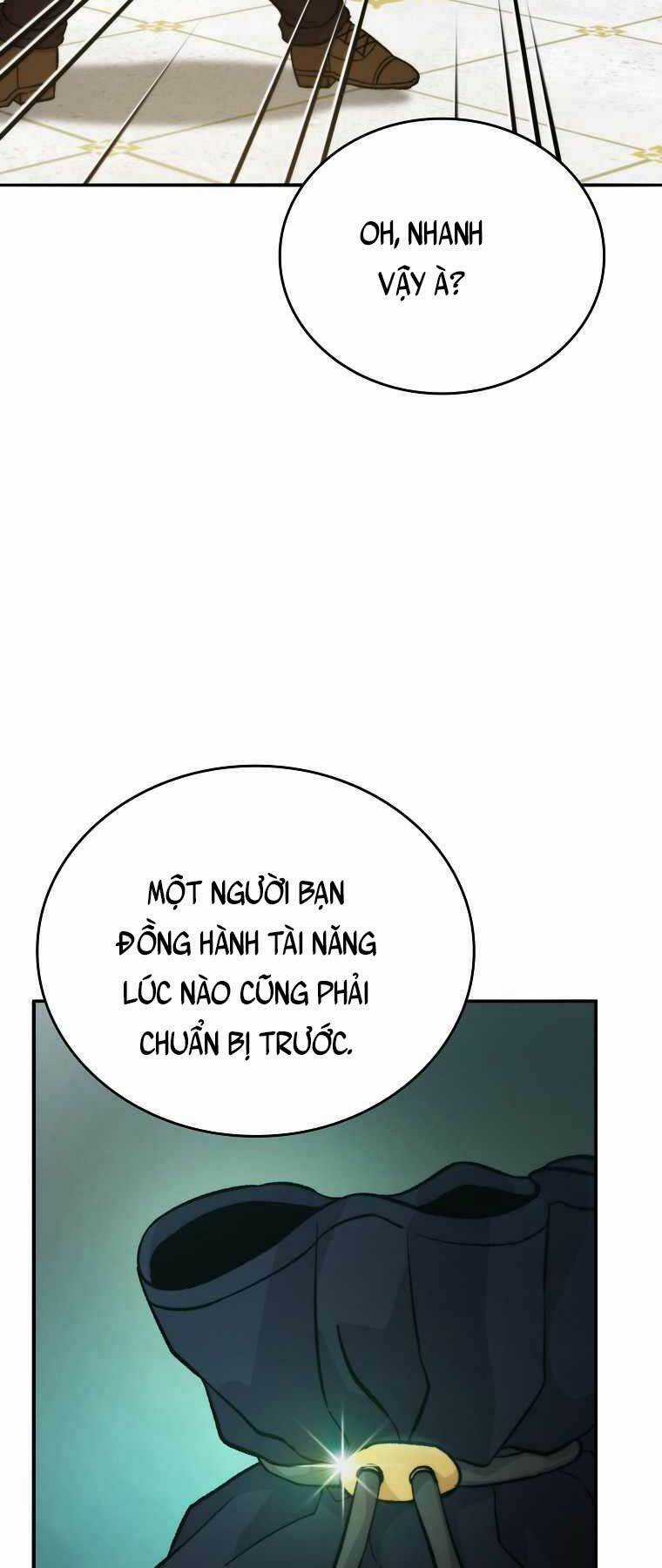 Chúa Quỷ Tăng Cấp Bằng Võ Thuật Chapter 18 trang 3