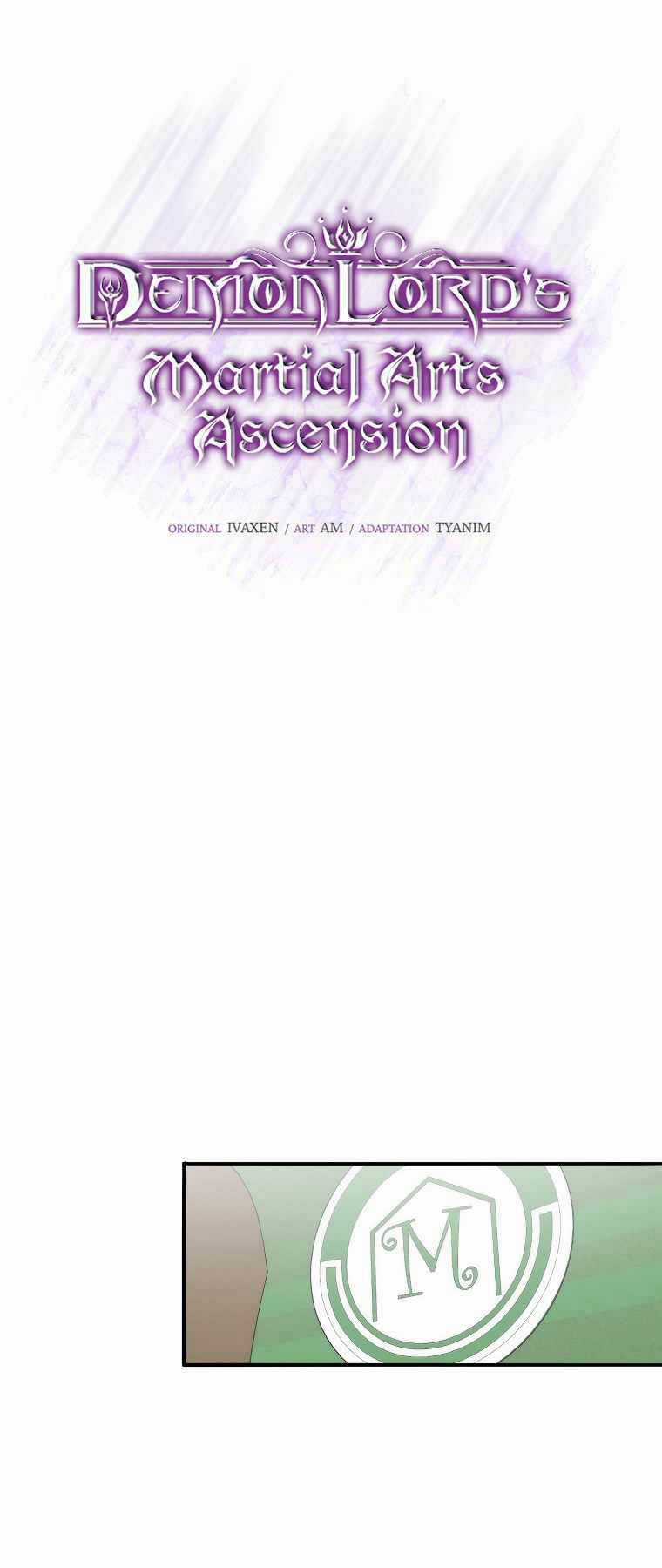 Chúa Quỷ Tăng Cấp Bằng Võ Thuật Chapter 18 trang 30