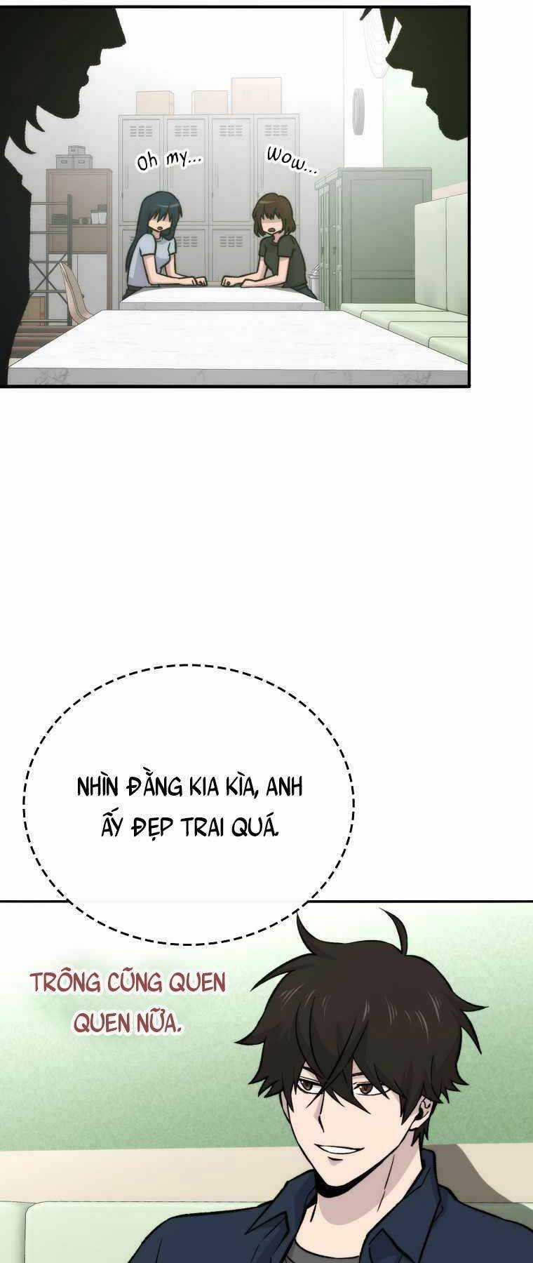 Chúa Quỷ Tăng Cấp Bằng Võ Thuật Chapter 18 trang 31