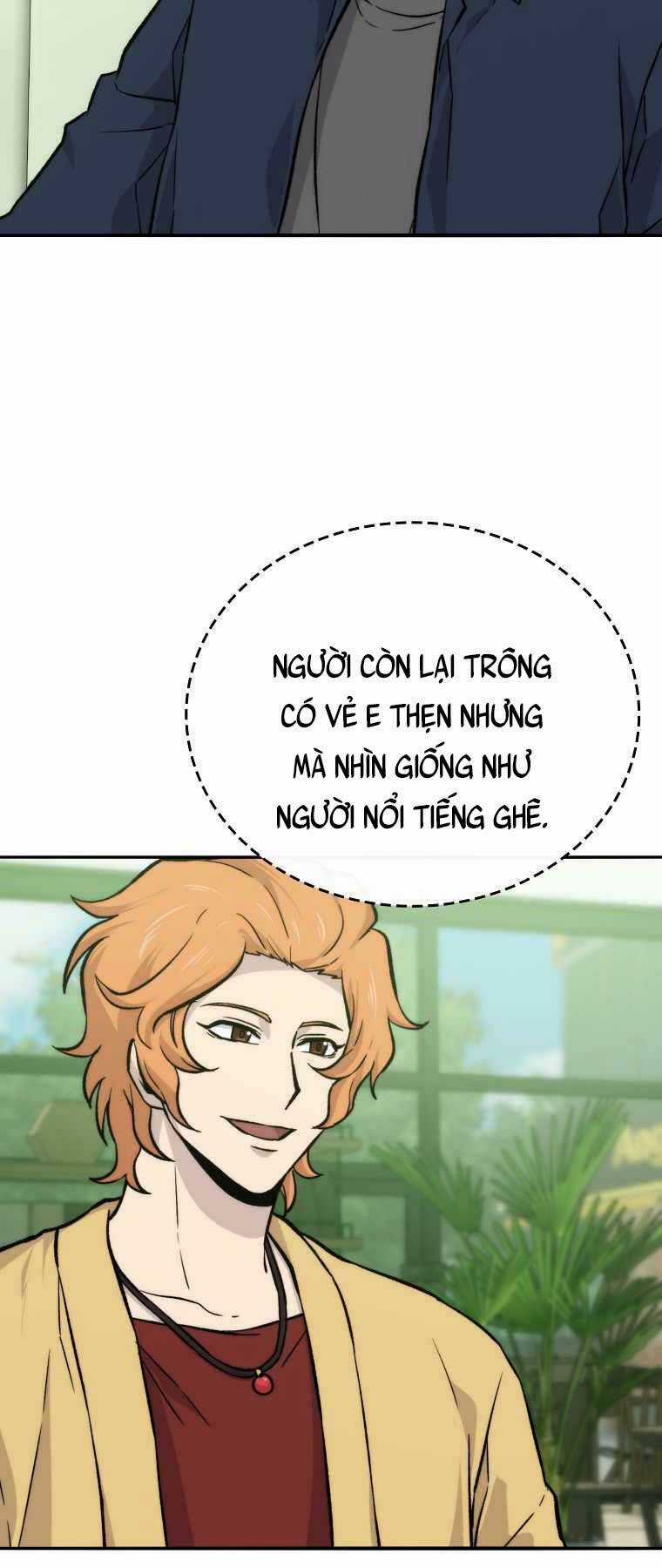 Chúa Quỷ Tăng Cấp Bằng Võ Thuật Chapter 18 trang 32