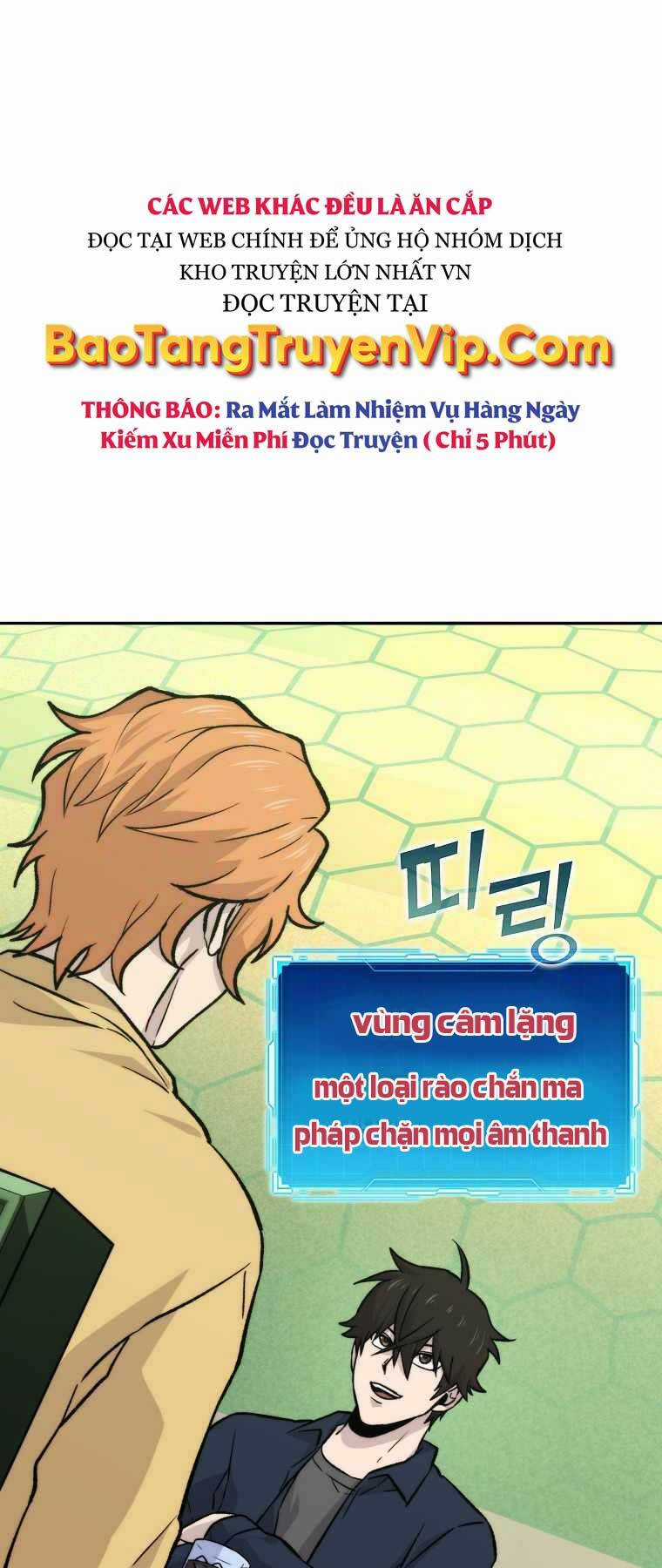 Chúa Quỷ Tăng Cấp Bằng Võ Thuật Chapter 18 trang 34