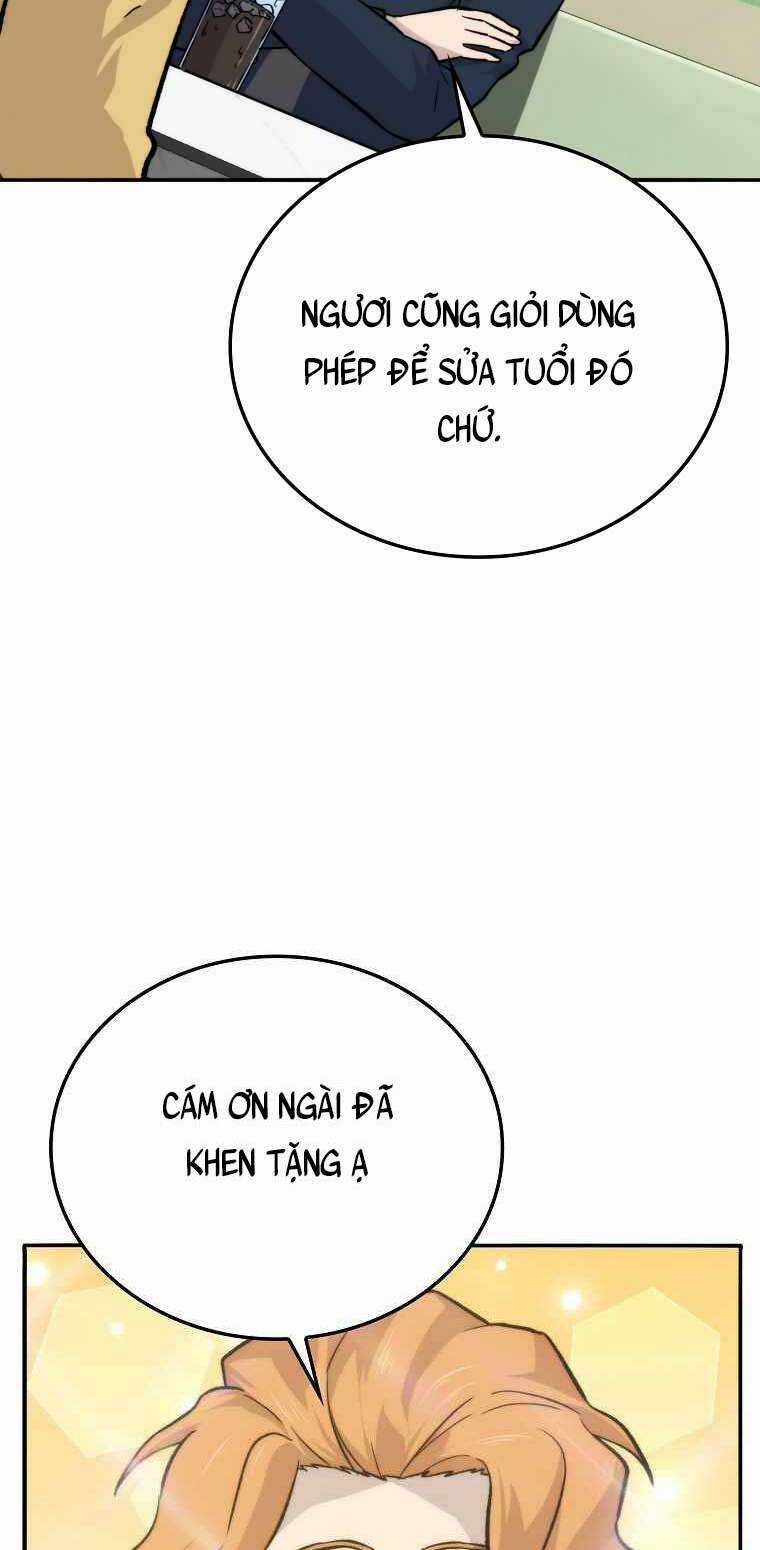 Chúa Quỷ Tăng Cấp Bằng Võ Thuật Chapter 18 trang 35