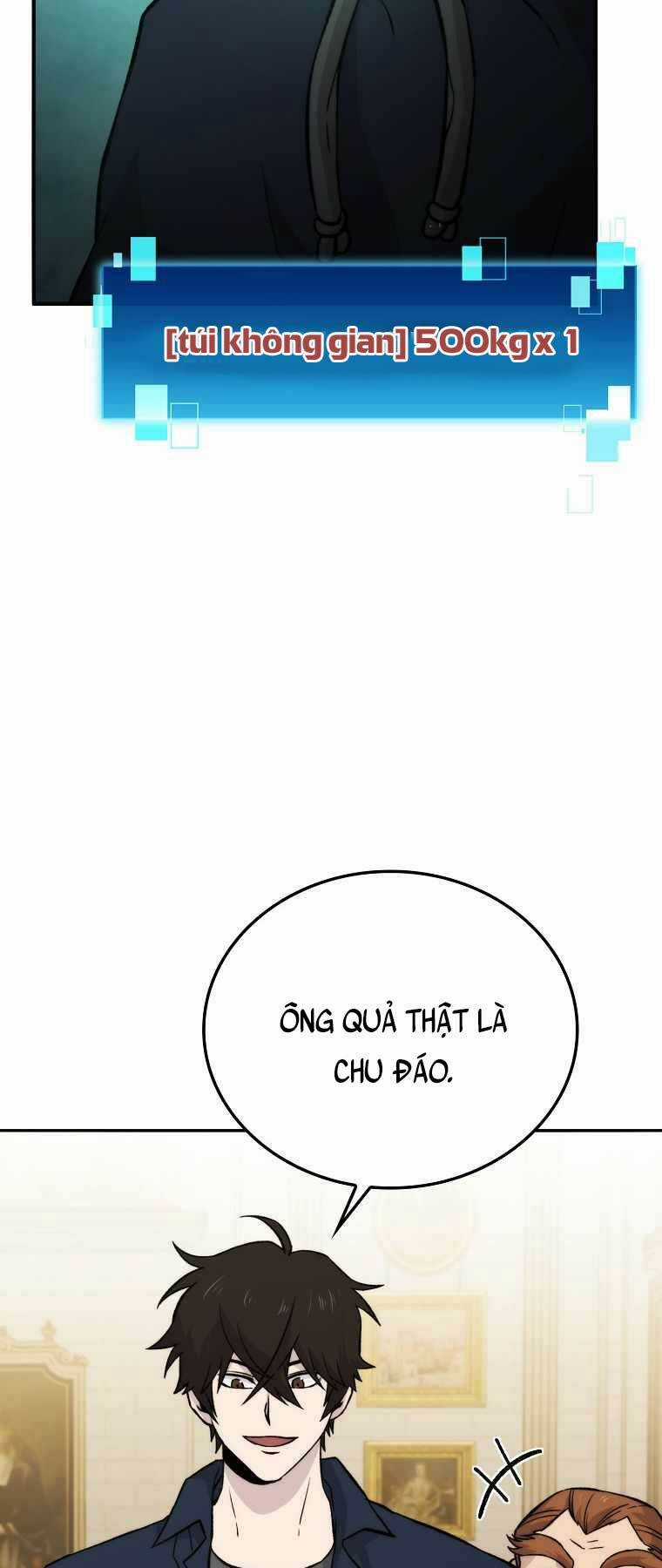 Chúa Quỷ Tăng Cấp Bằng Võ Thuật Chapter 18 trang 4