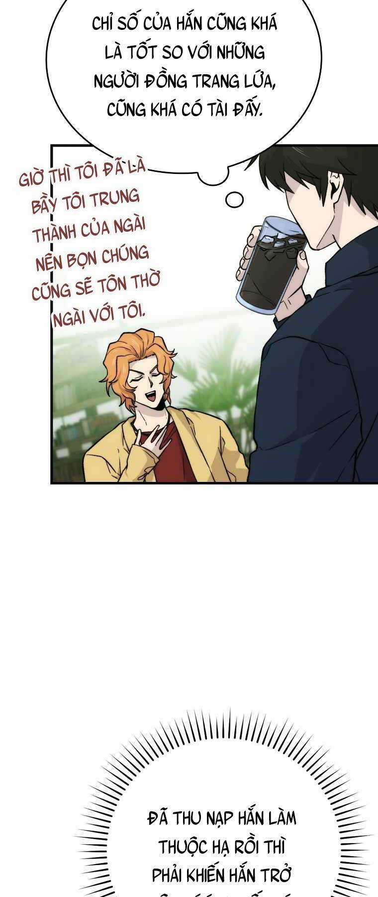 Chúa Quỷ Tăng Cấp Bằng Võ Thuật Chapter 18 trang 41