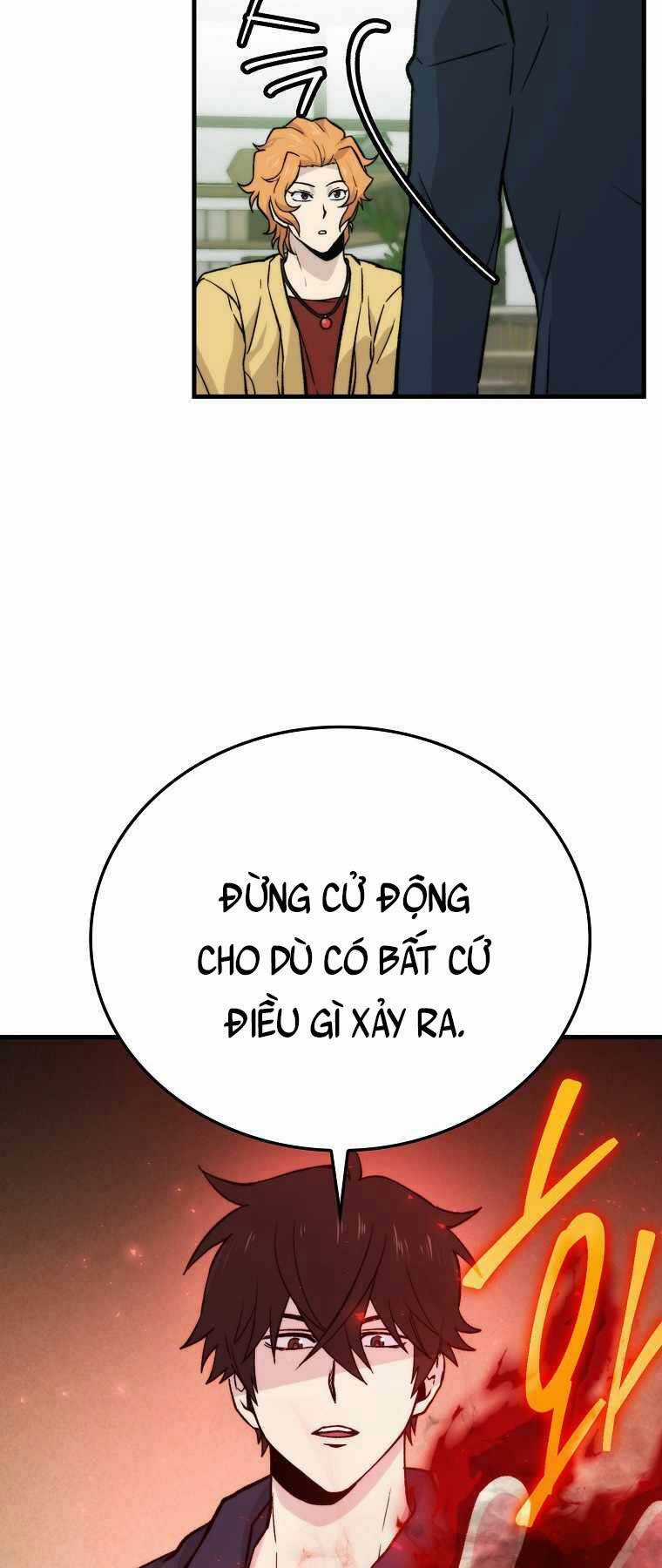 Chúa Quỷ Tăng Cấp Bằng Võ Thuật Chapter 18 trang 44