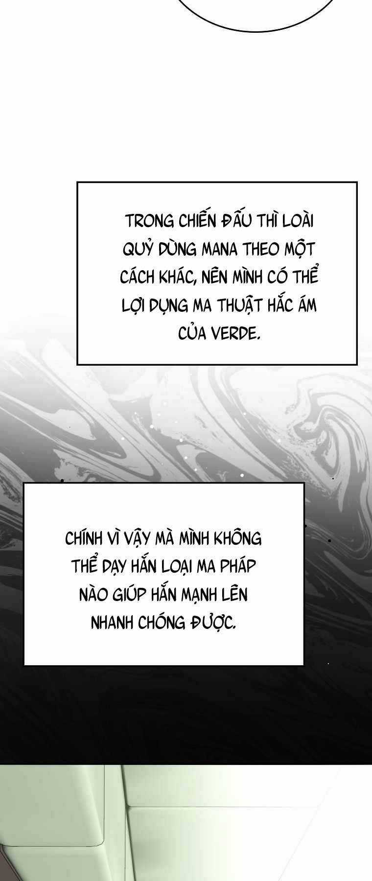 Chúa Quỷ Tăng Cấp Bằng Võ Thuật Chapter 18 trang 48