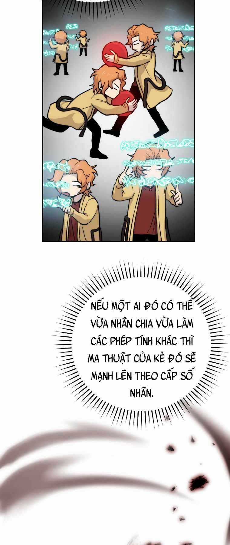 Chúa Quỷ Tăng Cấp Bằng Võ Thuật Chapter 18 trang 52