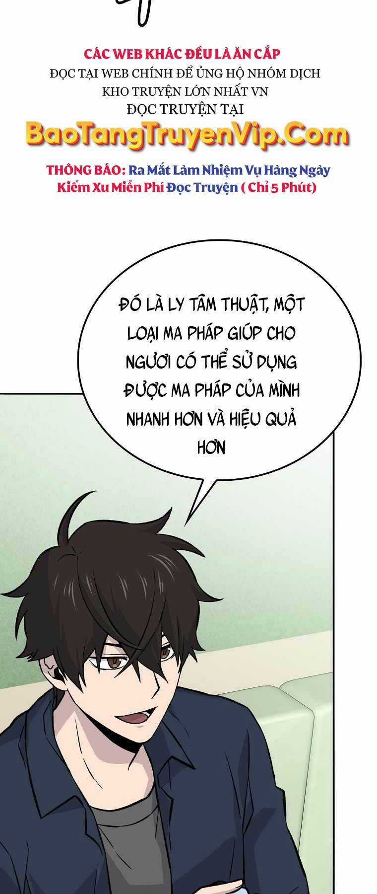 Chúa Quỷ Tăng Cấp Bằng Võ Thuật Chapter 18 trang 56