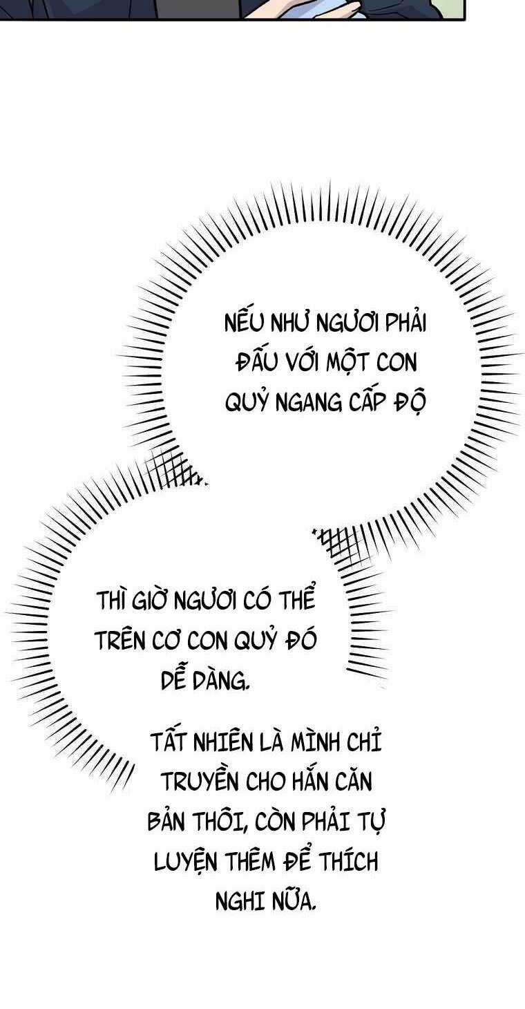 Chúa Quỷ Tăng Cấp Bằng Võ Thuật Chapter 18 trang 57