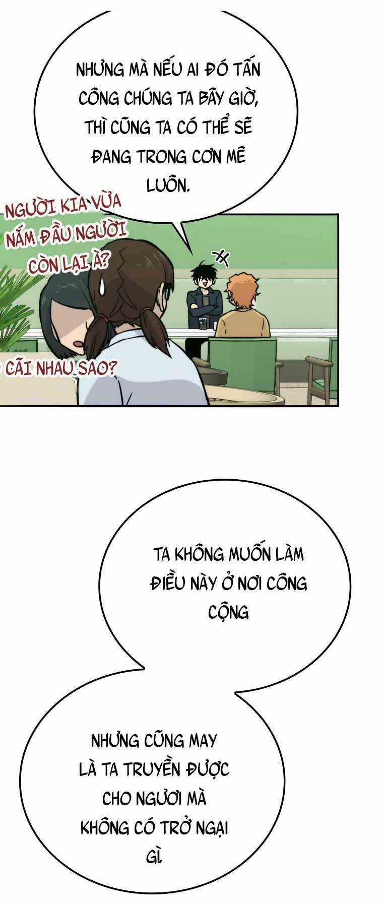 Chúa Quỷ Tăng Cấp Bằng Võ Thuật Chapter 18 trang 59