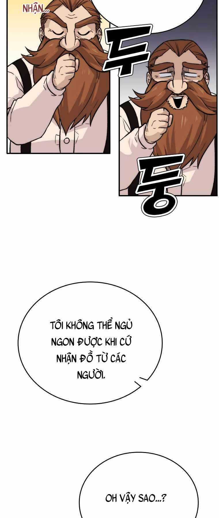 Chúa Quỷ Tăng Cấp Bằng Võ Thuật Chapter 18 trang 6