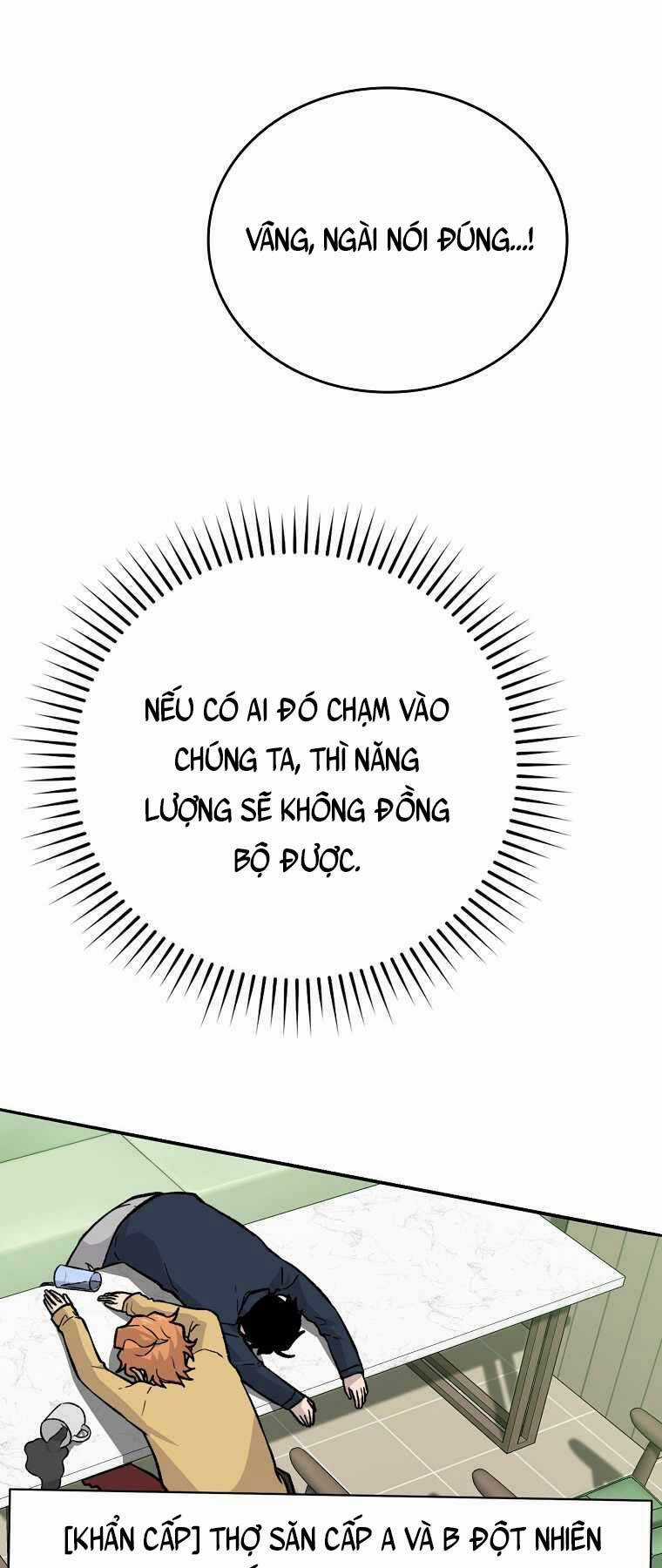 Chúa Quỷ Tăng Cấp Bằng Võ Thuật Chapter 18 trang 60