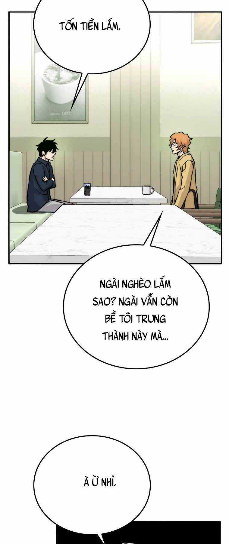 Chúa Quỷ Tăng Cấp Bằng Võ Thuật Chapter 18 trang 63