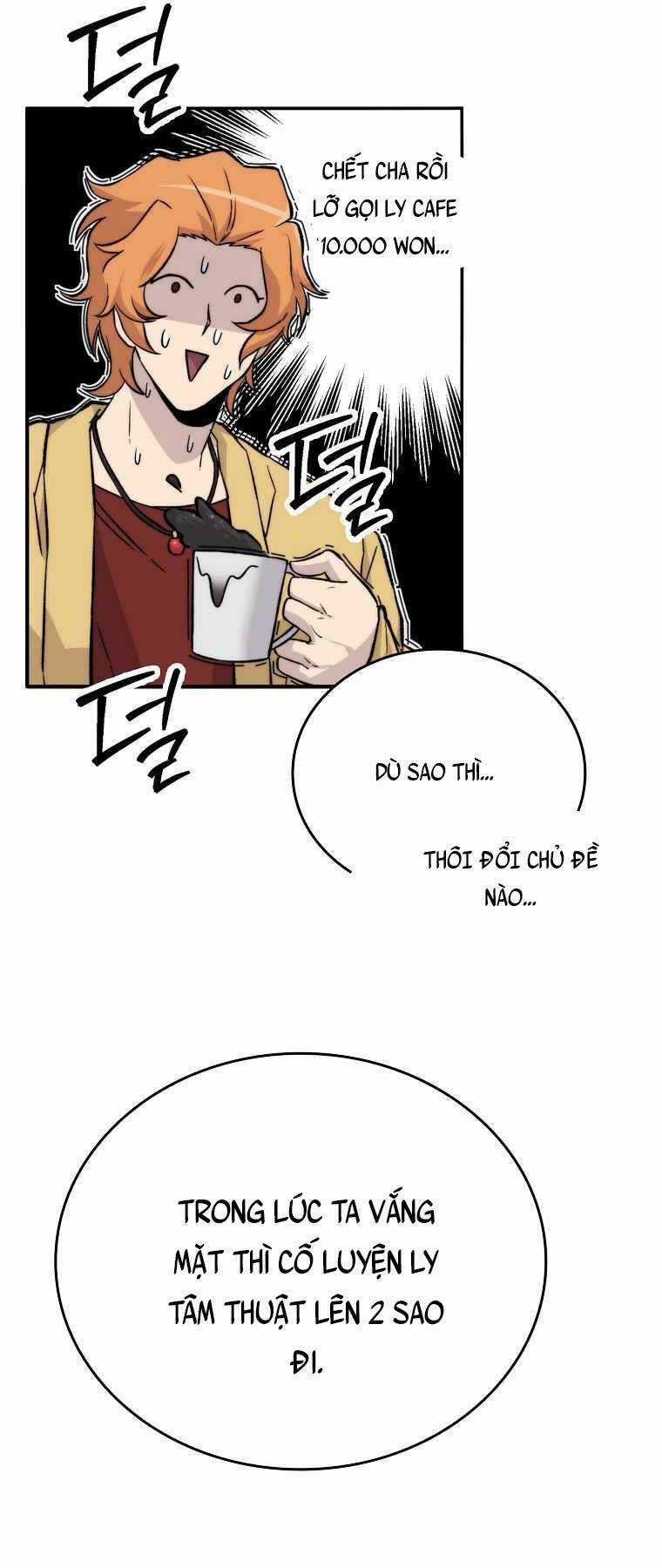 Chúa Quỷ Tăng Cấp Bằng Võ Thuật Chapter 18 trang 65