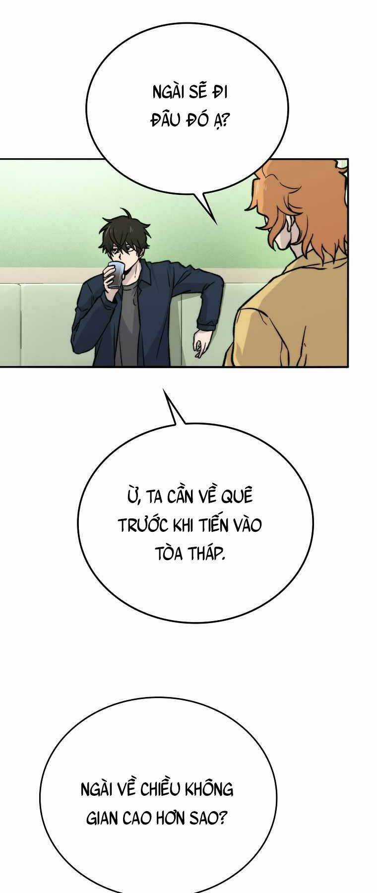 Chúa Quỷ Tăng Cấp Bằng Võ Thuật Chapter 18 trang 66