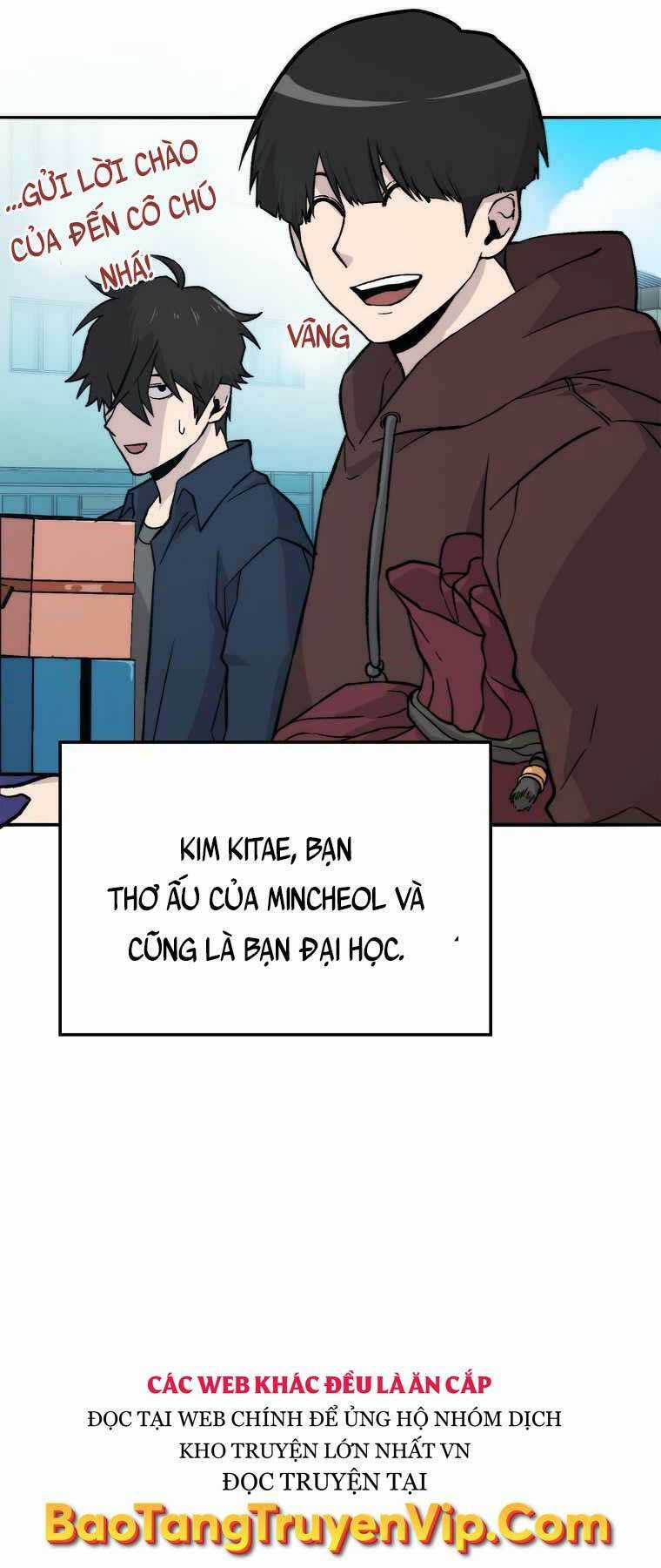 Chúa Quỷ Tăng Cấp Bằng Võ Thuật Chapter 18 trang 71