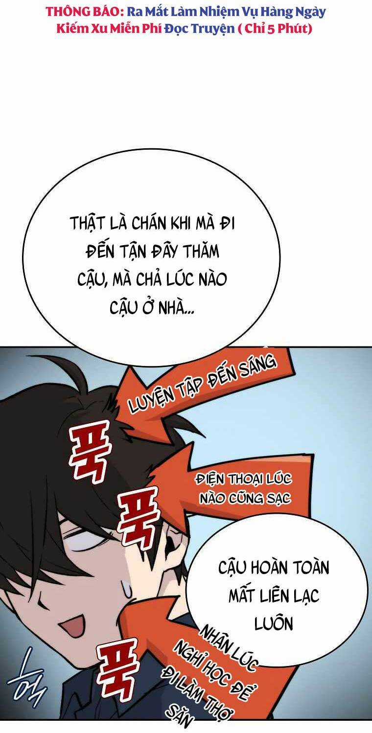 Chúa Quỷ Tăng Cấp Bằng Võ Thuật Chapter 18 trang 72