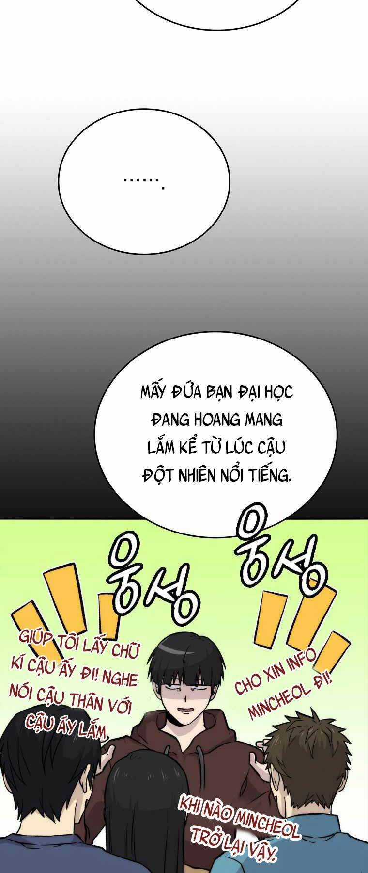 Chúa Quỷ Tăng Cấp Bằng Võ Thuật Chapter 18 trang 74