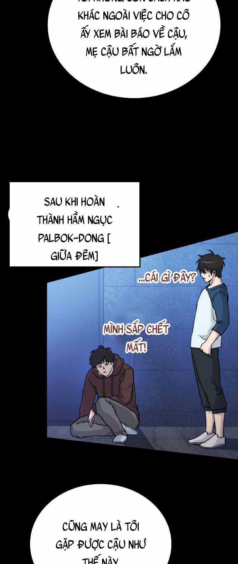 Chúa Quỷ Tăng Cấp Bằng Võ Thuật Chapter 18 trang 76