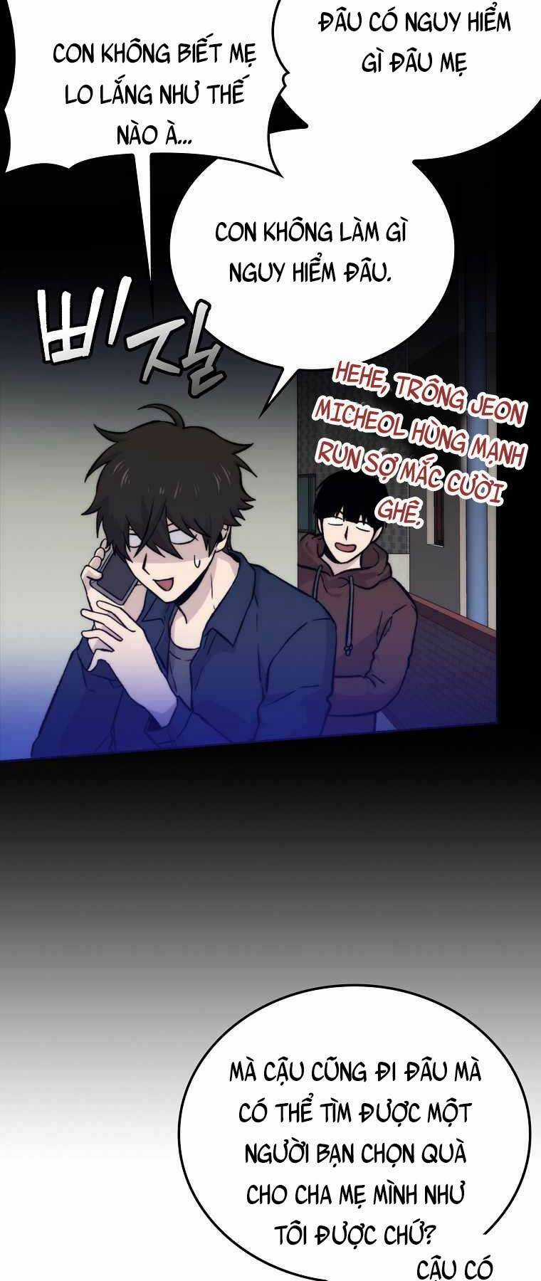 Chúa Quỷ Tăng Cấp Bằng Võ Thuật Chapter 18 trang 78