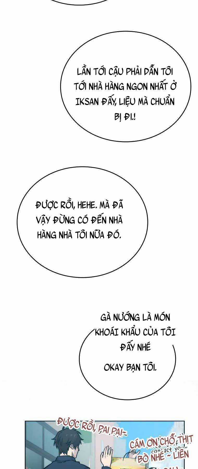 Chúa Quỷ Tăng Cấp Bằng Võ Thuật Chapter 18 trang 80