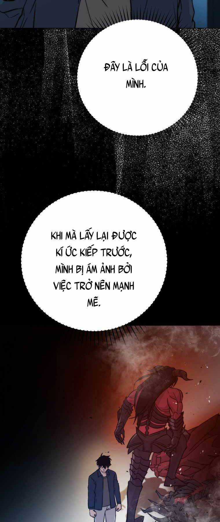 Chúa Quỷ Tăng Cấp Bằng Võ Thuật Chapter 18 trang 82