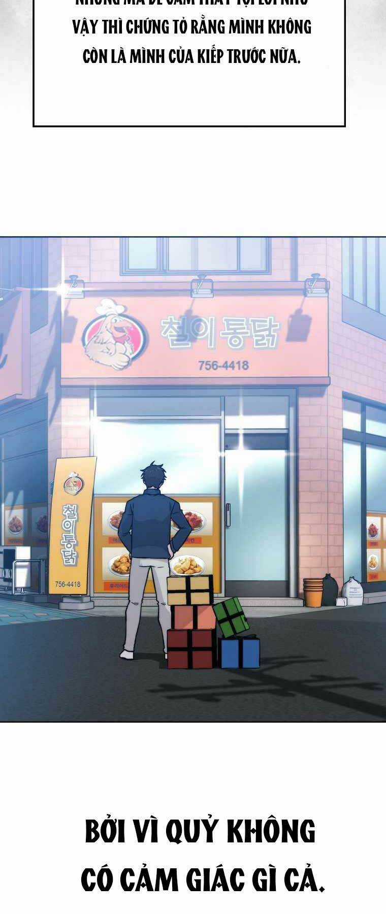 Chúa Quỷ Tăng Cấp Bằng Võ Thuật Chapter 18 trang 84