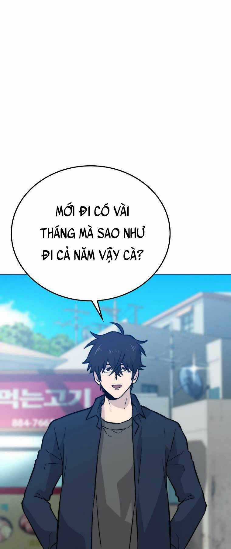 Chúa Quỷ Tăng Cấp Bằng Võ Thuật Chapter 18 trang 85