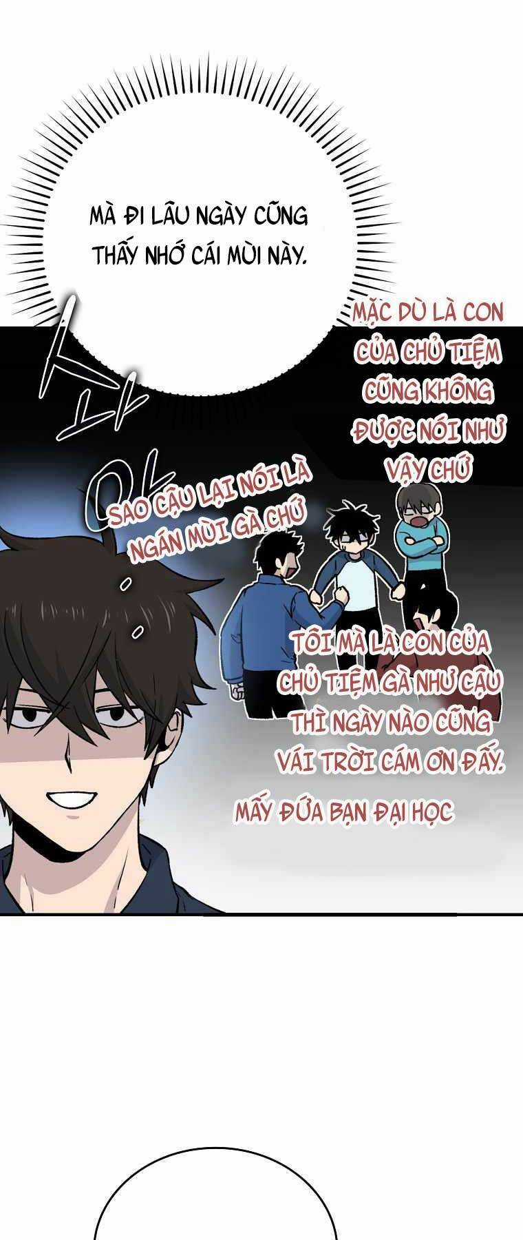 Chúa Quỷ Tăng Cấp Bằng Võ Thuật Chapter 18 trang 88