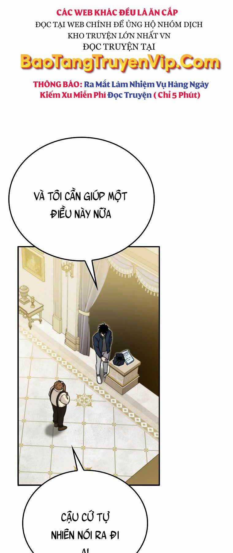 Chúa Quỷ Tăng Cấp Bằng Võ Thuật Chapter 18 trang 9