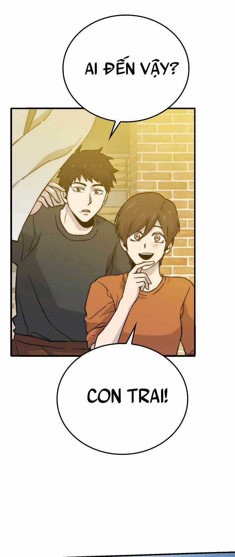 Chúa Quỷ Tăng Cấp Bằng Võ Thuật Chapter 18 trang 91